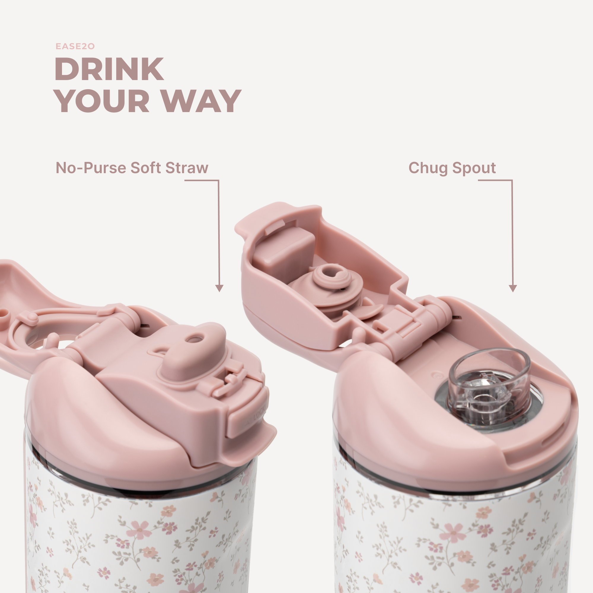Ease2o 24oz - Magnolia