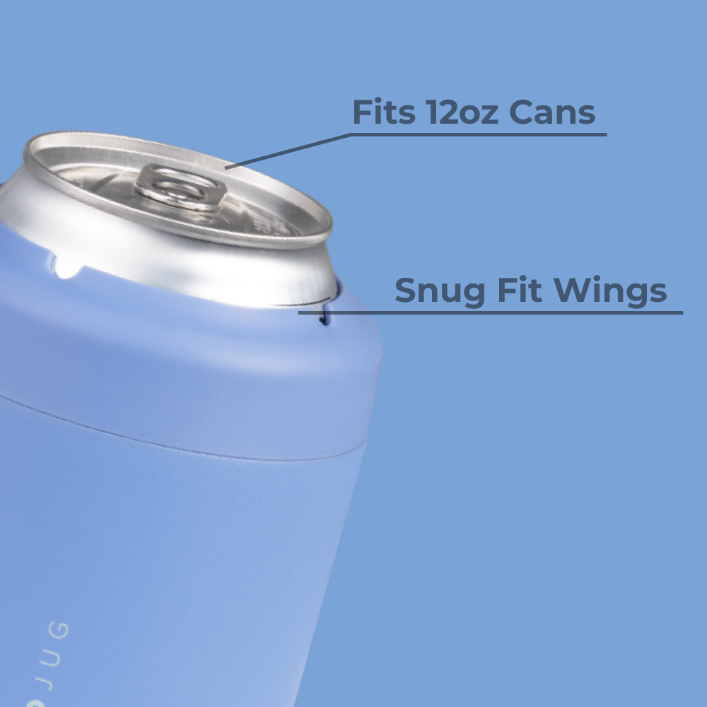 Can Cooler Standard - Light Blue