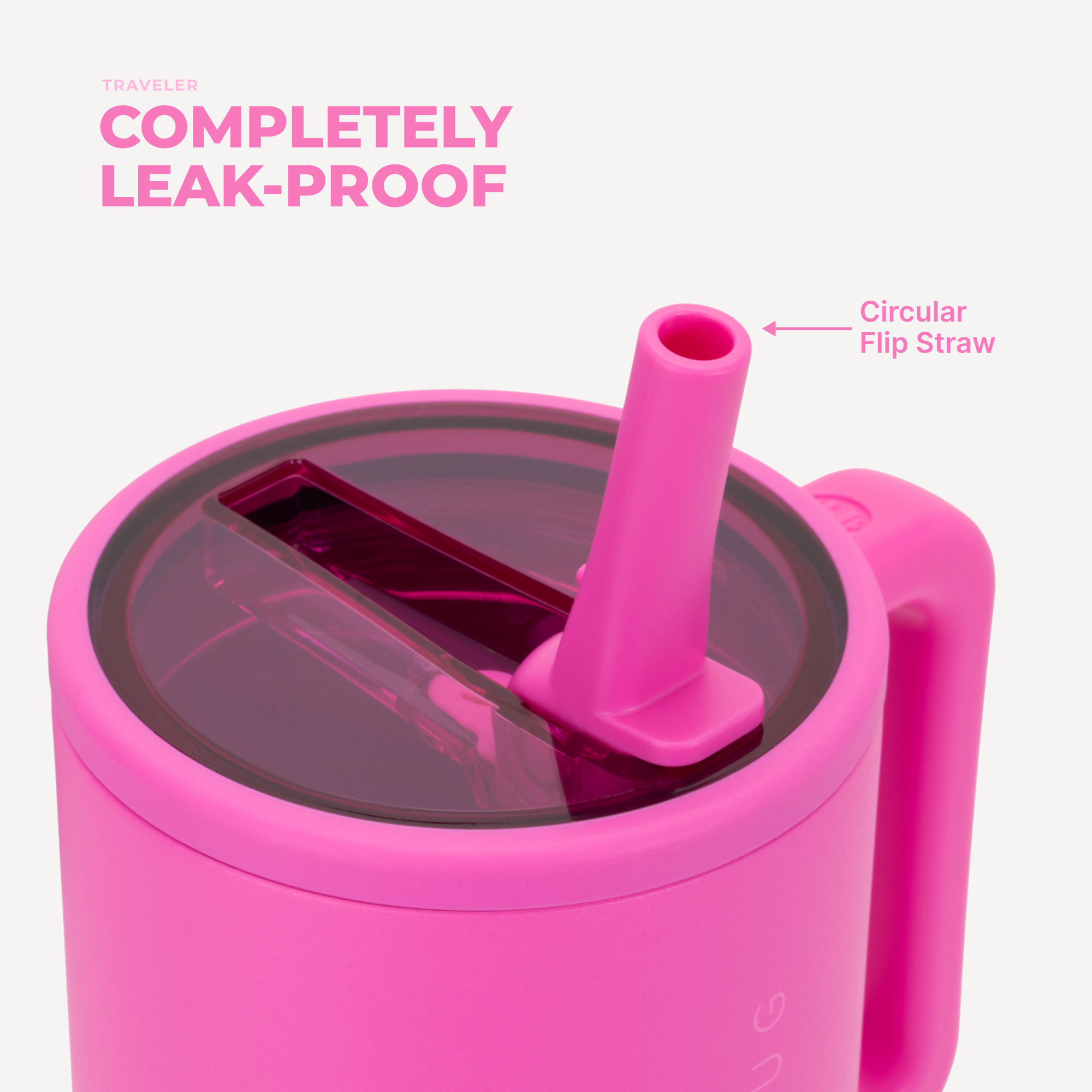 Traveler 20oz - Razzle